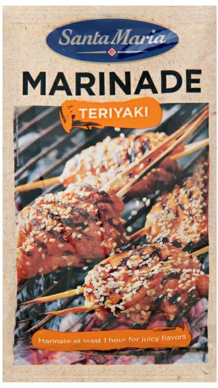 Маринад SANTA MARIA терияки 75 г