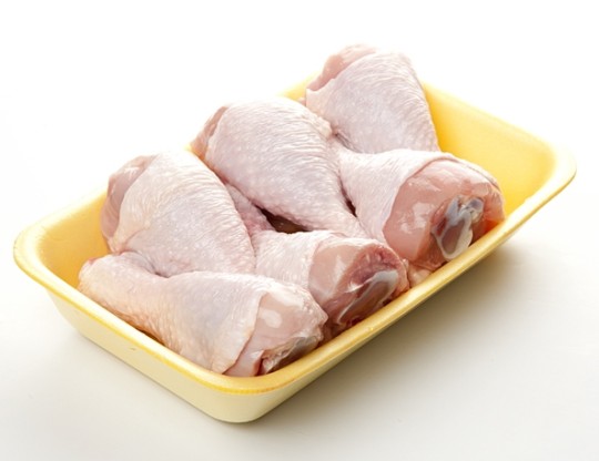 Голень цыпленка-бройлера Алель, замороженное