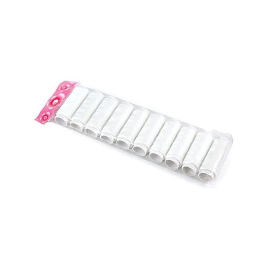 Нитки швейные полиэстер 10 шт