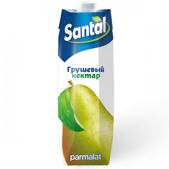 Santal|Грушевый нектар , 1000 мл