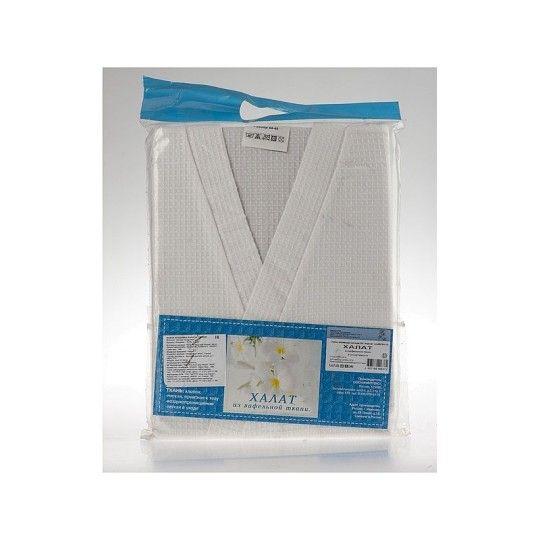 ХАЛАТ ВАФЕЛЬНЫЙ