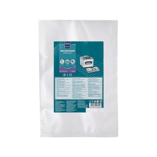 "METRO PROFESSIONAL" Вакуум пакеты 20x30см 100шт