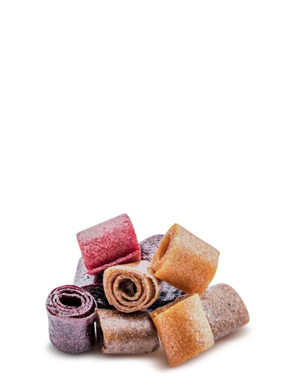 Мармелад, желе, зефир, смолка, цукаты