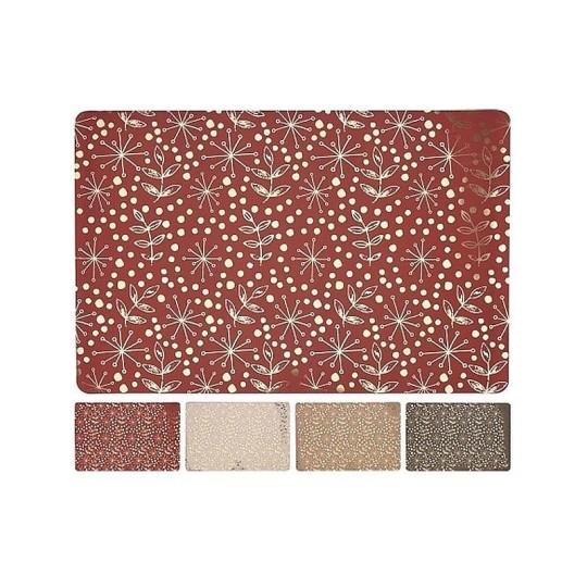  Салфетка под горячее "KOOPMAN' 43,5 х 28,5 см в ассортименте (цвет по наличию)