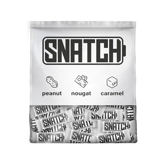 БАТОНЧИК  РАХАТ SNATCH MINI ПАКЕТ 165ГР