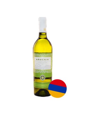 Белые вина армении