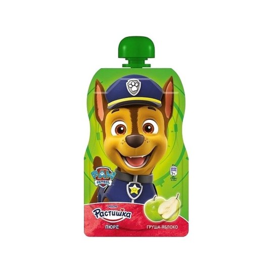 РАСТИШКА|Растишка груша яблоко 85г