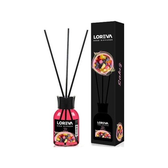 Loreva| Аромадиффузор "Жвачка" 55мл