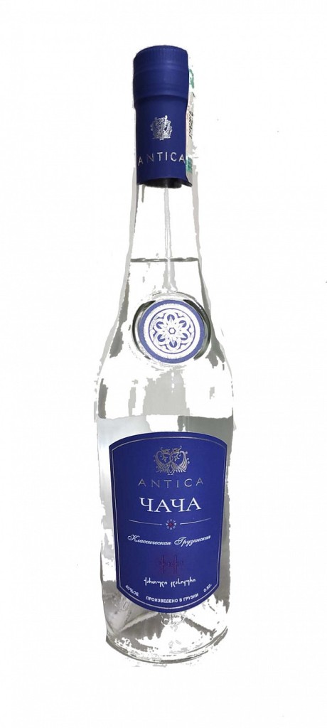 ГВС Antica Чача водка 0,5л