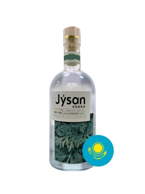 Казахстанская водка