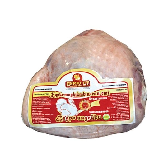 Бедро индейки ДӘМДІ ЕТ замороженное 