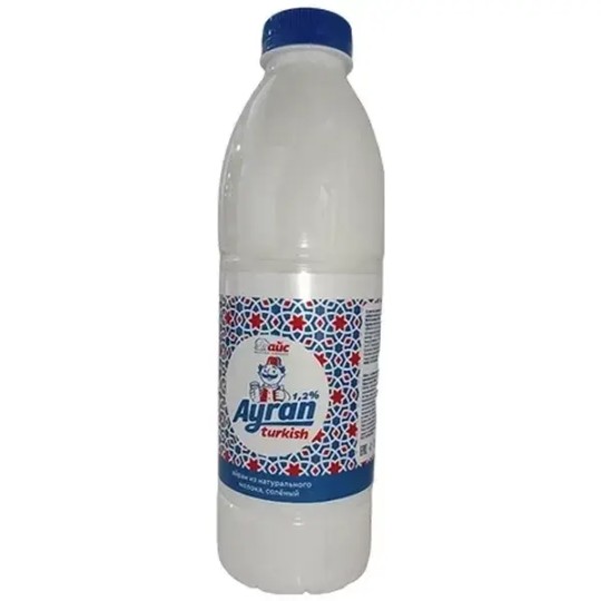 АЙРАН АЙС ПО ТУРЕЦКИ 1,2% 1000ГР