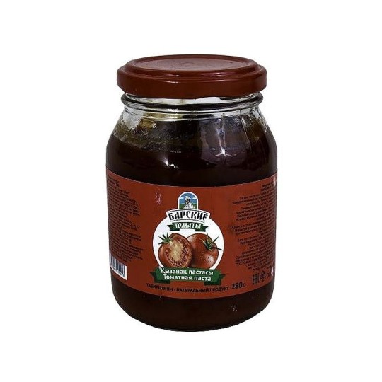 Паста томатная Барские томаты 380 г