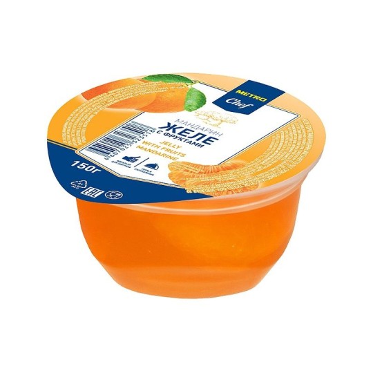 150Г ЖЕЛЕ С ФРУКТАМИ МС