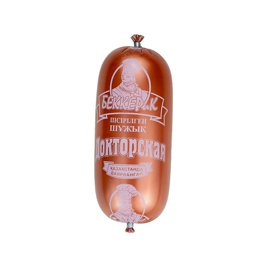 КОЛБАСА БЕККЕР ДОКТОРСКАЯ ВАРЕНАЯ 720ГР