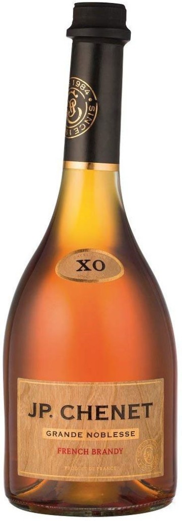 Бренди J.P. Chenet, XO, 0.7 л, 5 лет выдержки