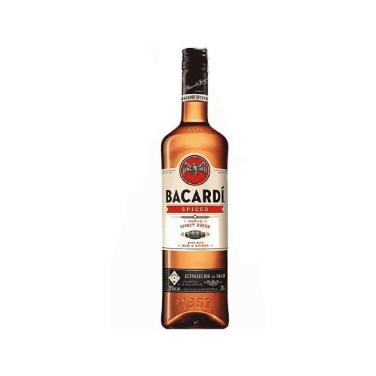 РОМ BACARDI SPICED 40% 0,7Л СТ/Б