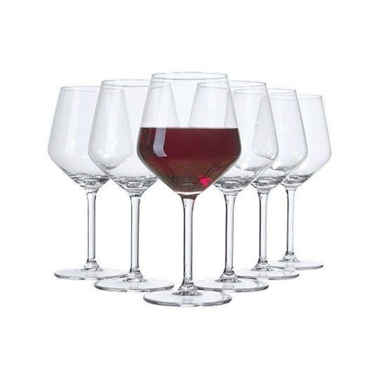 Бокал для бургундия Carree 420мл 6шт Metro Professional