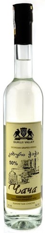Чача Duruji Valley Кахетинская 0,5 л
