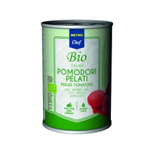 400Г ТОМАТЫ ЦЕЛЫЕ ОЧИЩ MC BIO