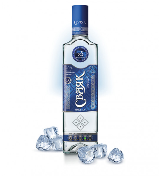 Сваяк Водка Стандарт 0,5 л.