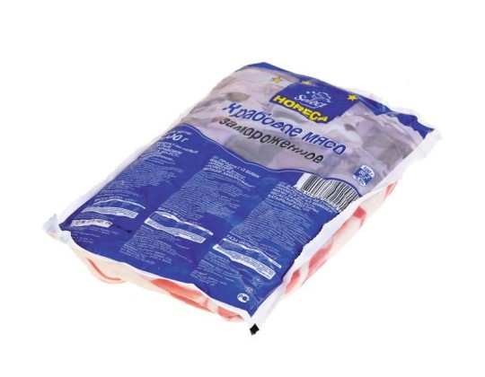 Крабовое мясо HORECA SELECT, 1 кг