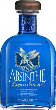 Jacques Senaux абсент Blue 0,7 л.