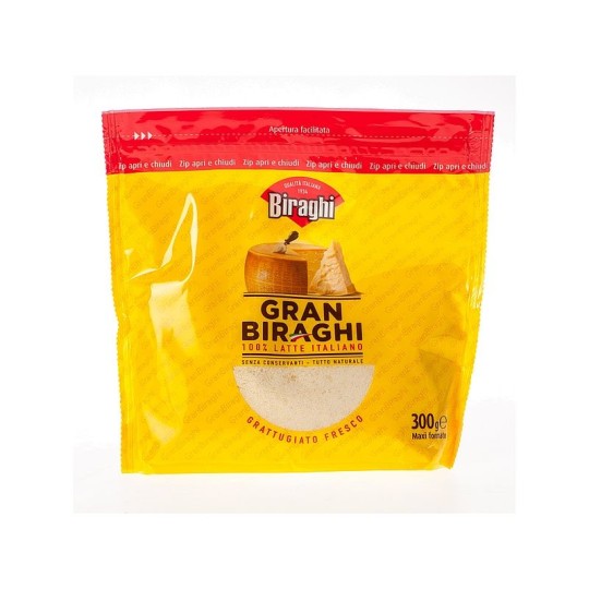 300Г СЫР ГРАНБИРАГИ ТЕРТЫЙ ТВ