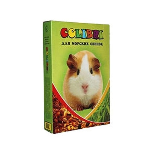 Корм для морских свинок Colibri 500 гр