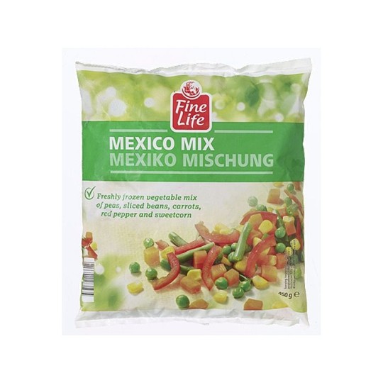 FINE LIFE Смесь мексиканская 450гр
