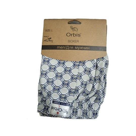 1ШТ БОКСЕРЫ МУЖСКИЕ