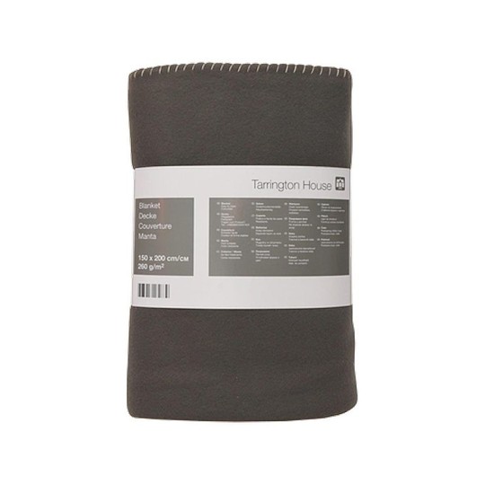 130*170 ПЛЕД ФЛИСОВЫЙ 260Г TH