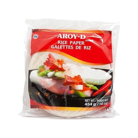 Бумага рисовая Aroy-D 454 г