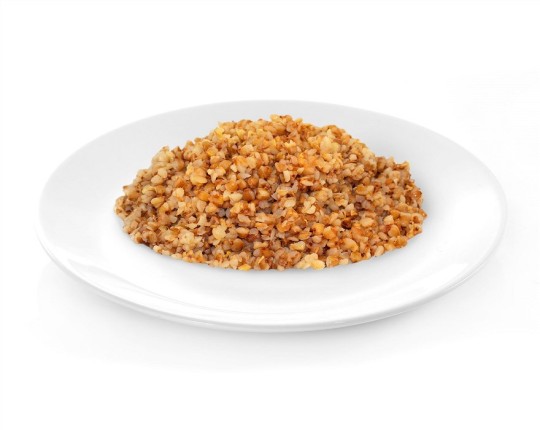 Гречка рассыпчатая вес