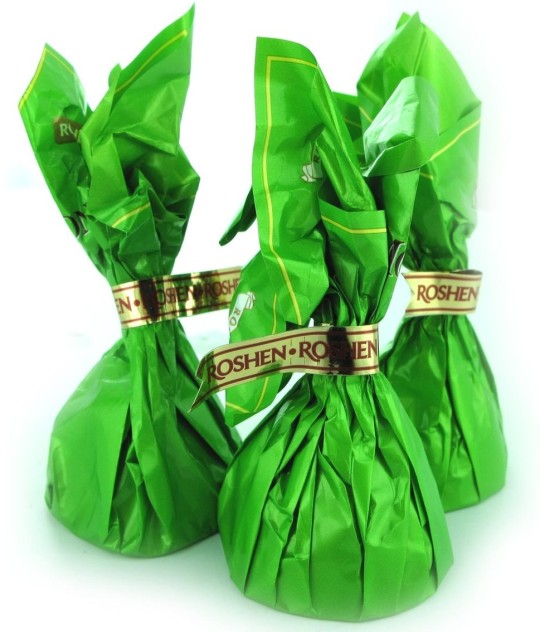 Конфеты Roshen монблан с лесным орехом вес