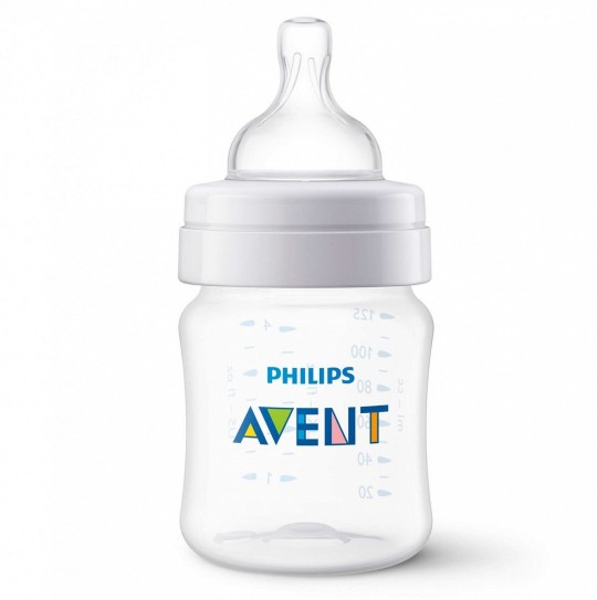 AVENT Бутылка для кормления 125мл. SCF030/17