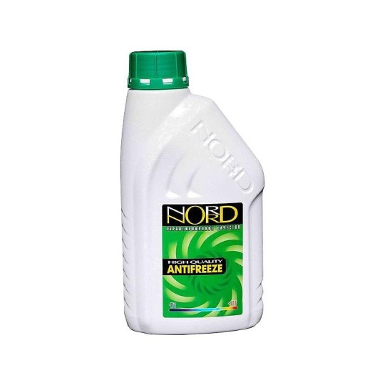 Антифриз Nord Green, 1 л 