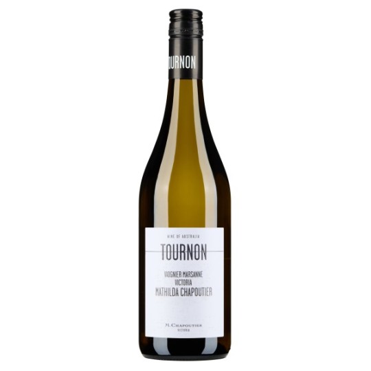 Вино белое Tournon Victoria Viognier-marsanne сухое 13% 0,75 л