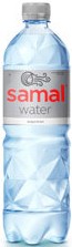 Вода SAMAL с газом 1,5 л