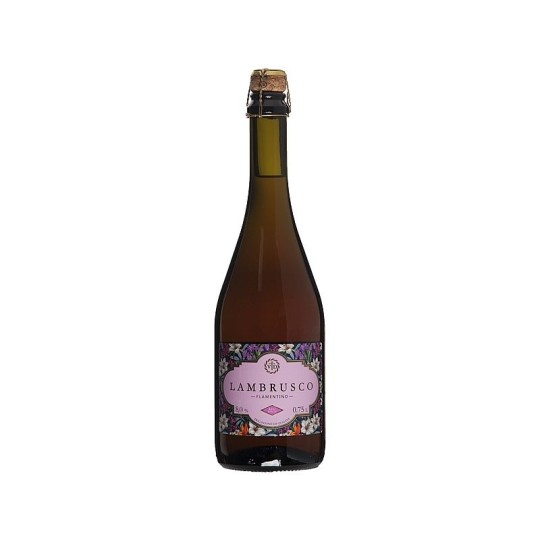 LAMBRUSCO FLAMENTINO ROSE РОЗ/СЛ 8% 0,75Л СТ/Б