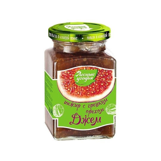 ДЖЕМ YAN ИНЖИР 300ГР