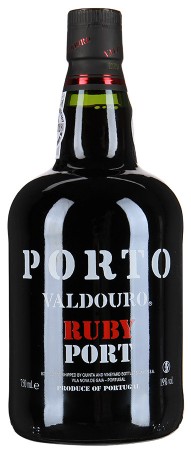 Портвейн Valdouro Ruby красный 0,75 л (Португалия)