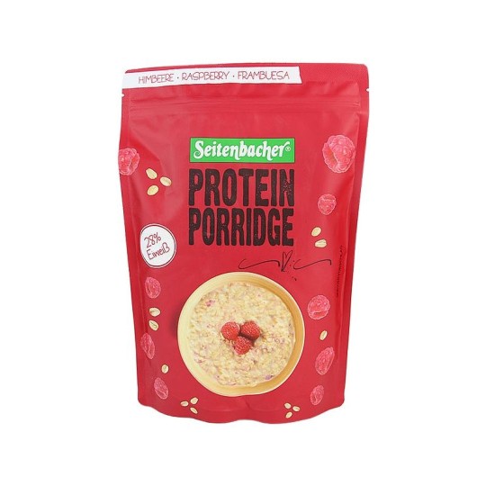 Seitenbacher/Белковая каша * Малина