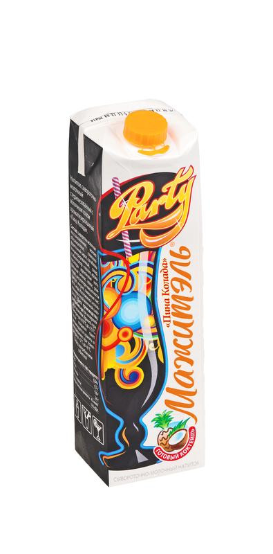 Напиток МАЖИТЭЛЬ пина колада, 950г