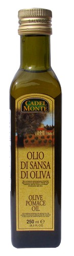 Cadelmonte Масло оливковое Pomace - 250 мл