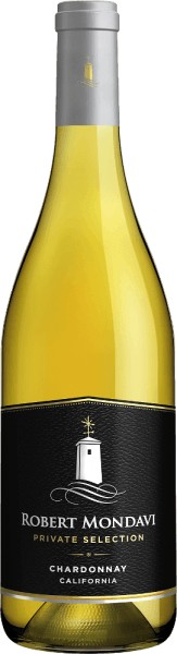 Вино белое Robert Mondavi Chardonnay сухое 0,75 л (США)