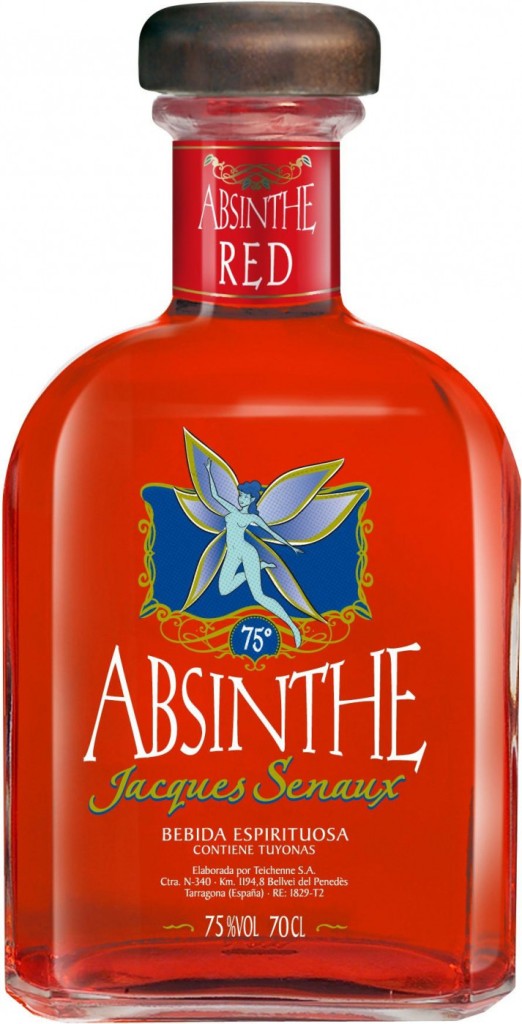 Абсент Premium Red 0,7 л