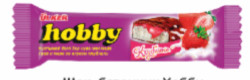 Hobby Jelly Bar Клубника 30 гр.