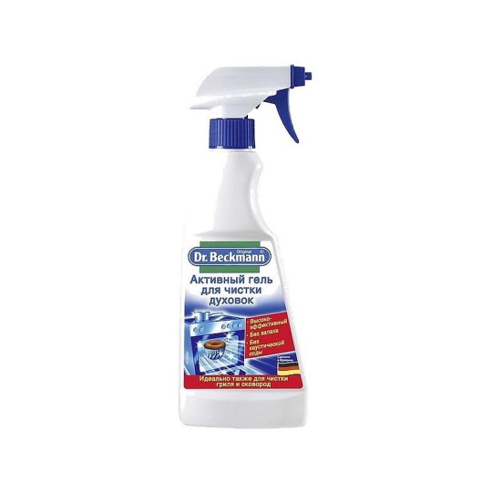 Гель для чистки духовок DR.BECKMANN, 375мл