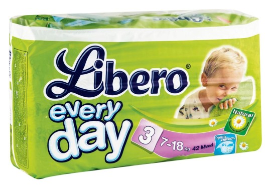 42ШТ.ПОДГ.LIBERO E/DAY MX(7-16